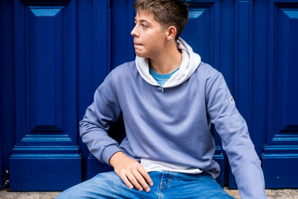 Hoodie for men to be configured - Image 5